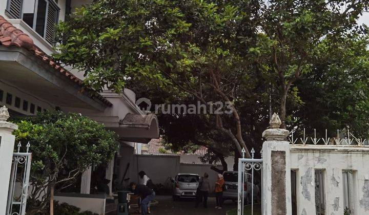 Turun harga. Nego sampai Deal. Rumah Luas di Pondok Ranji Bintaro  1