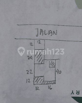 rumah kos murah di Ry. Kutisari Selatan 2