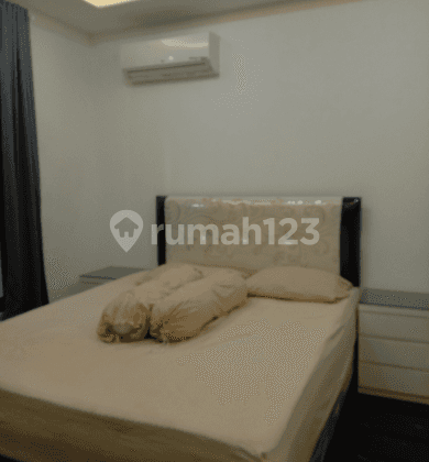 Town House Permata Hijau Lippo Karawaci 2 Kamar Tidur Furnished 2