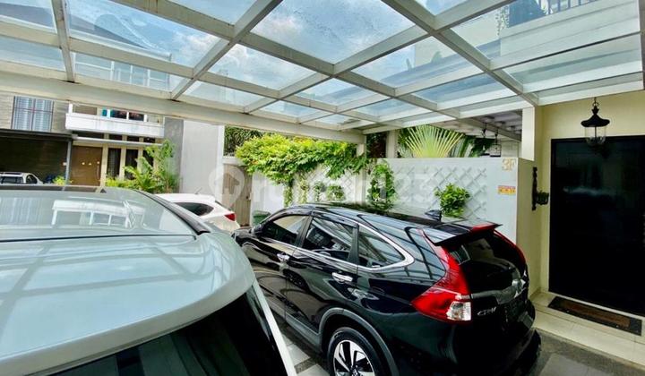 The Luxury Green House Park in Duren Tiga, Pancoran, South Jakarta 2