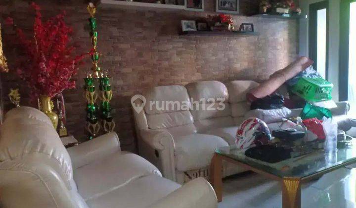 Rumah Strategis Kemanggisan Raya Palmerah Jakarta Barat 2