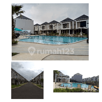 Rumah cantik Asri BTARI SUMMARECON BANDUNG 1