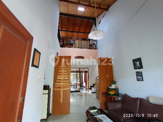 Affordable!! Beautiful Minimalist House in Taman Kopo Indah 2 TKI