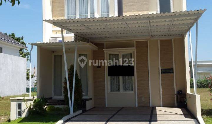 Rumah Pakuwon Indah Dkt Citraland Dian Istana Royal Residence WBM Graha Natura 1