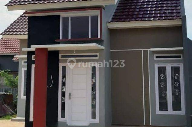 Rumah Type 50 di Andonuhu Kendari Dekat Kantor Gubernur 2