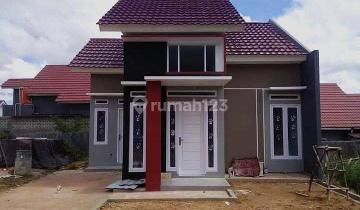 Rumah Type 50 di Andonuhu Kendari Dekat Kantor Gubernur 1