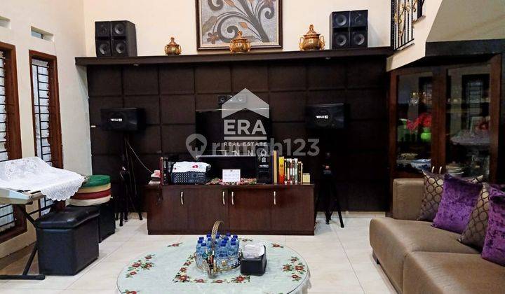 Rumah 2 Lt  BN yg Cantik dan Anggun Bandung 2