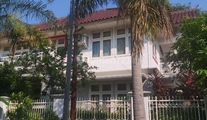 (TN) Rumah siap huni posisi Hook dikawan BSD 1