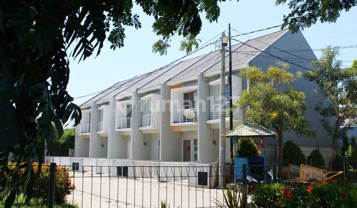 RUMAH DADAP RESIDENCE 2LT (SIAP HUNI) DEKAT PIK 2, Dadap, Kosambi, Tangerang 2