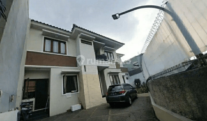 Rumah Cantik Minimalis Dalam T house cilandak jaksel 2