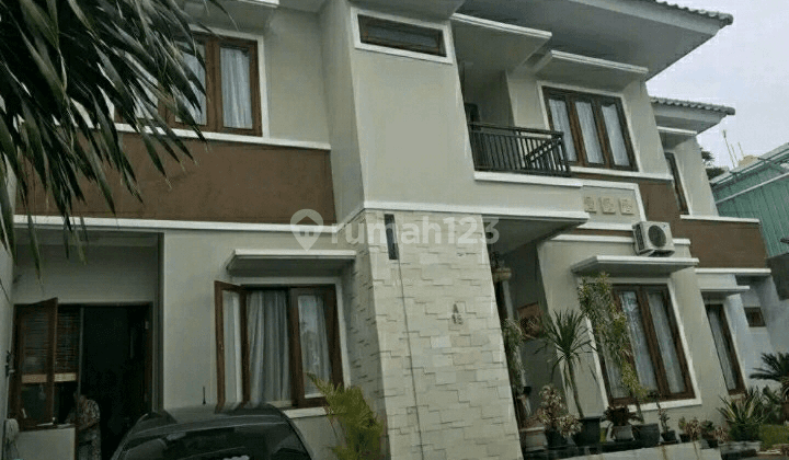 Rumah Cantik Minimalis Dalam T house cilandak jaksel 1