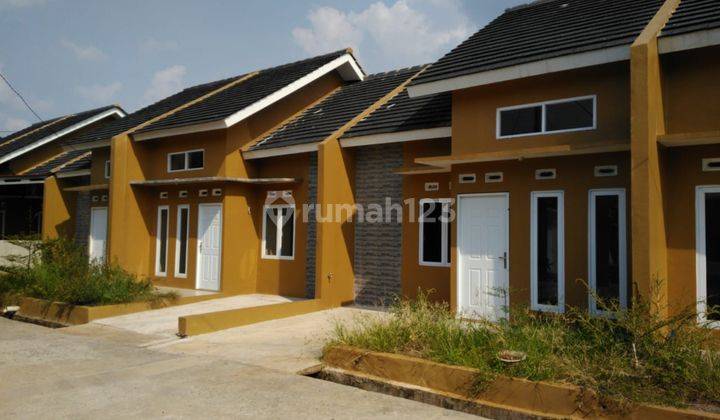 Rumah minimalis modern sisa 3 unit duren jaya bekasi timur 2