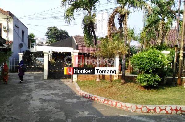 RUMAH Murah Hitung Harga Tanah Saja Dibawah Harga Pasar! Cocok Dibangun Kost2anCluster di Tomang Jakarta Barat 1