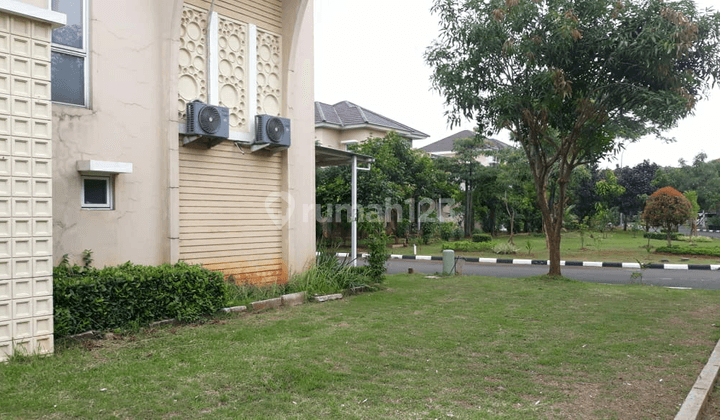 rumah cantik 2lantai murah di grand wisata 2