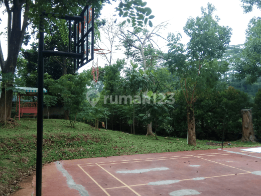 Rumah Rasa Vila, View Danau di Cirendeu 2