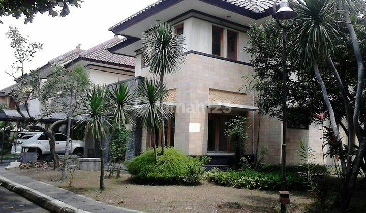 Rumah Strategis dekat Amplaz di Yogyakarta 1