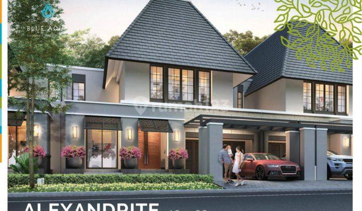 RUmah Citraland Puncak Tidar Malang 1