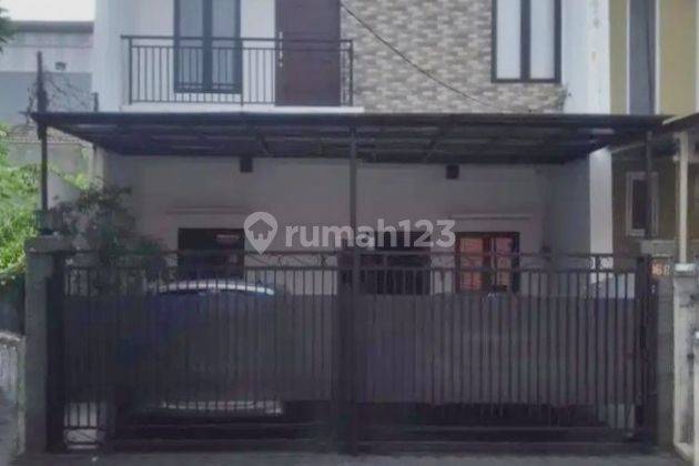 RUMAH DI TEBET JAKARTA SELATAN MINIMALIS JALAN LEBAR 2