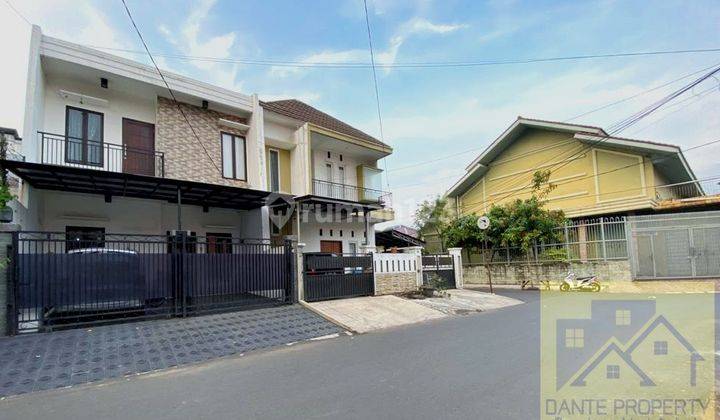 RUMAH DI TEBET JAKARTA SELATAN MINIMALIS JALAN LEBAR 1