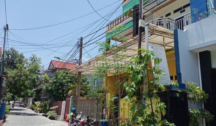 Rumah kokoh terawat 3 lantai tanjung priok jakarta utara 2