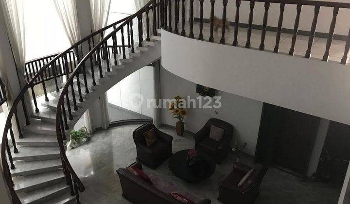 Dijual Rumah Hook di Boulevard Green Garden, Jakarta Barat 1