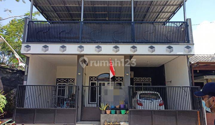 Rumah 2 Lantai Full, Siap Huni Cepat Mutiara Citra Graha. 1