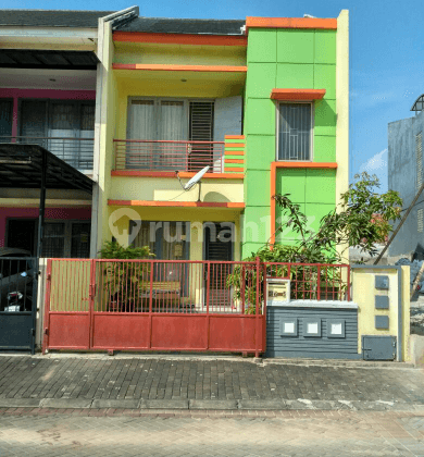 rumah minimalis puri media 1