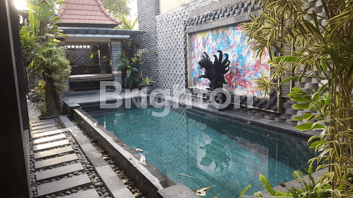 FULLY FURNISHED VILLA TAMAN SARI KEROBOKAN 1