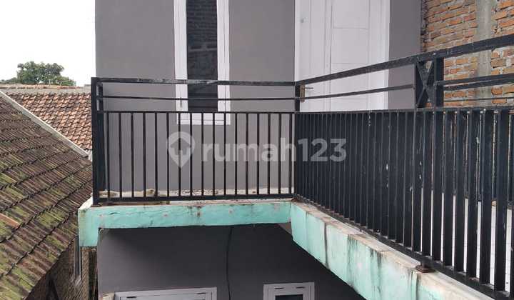 Kosan 12 Pintu 2 Lantai Penancangan Serang 2