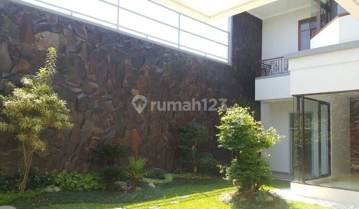 Rumah Super Lux Full Renov di Batununggal Kota Bandung 1