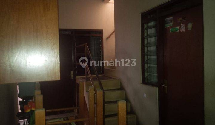 Rumah 2 Lantai di Gegerkalong Lebak Kota Bandung 2