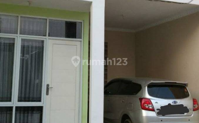 Rumah 2 Lantai Mini Cluster di Batu Ceper Tangerang 1