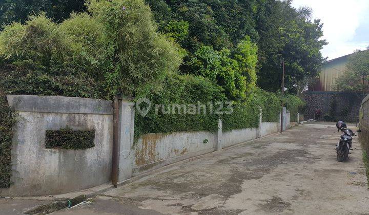 Rumah Hitung Tanah di Setiabudi Bandung 1