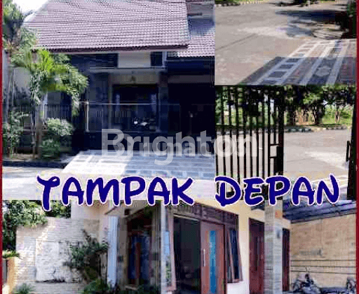 Rumah 2 Lantai, Asri, Nyaman & Lega 1