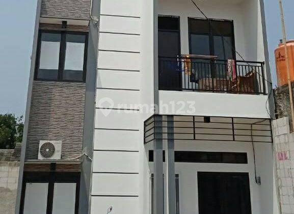 Rumah Syariah Dekat Galaxy Bekasi, Cuma 3 Menit Ke Tol Becakayu 2