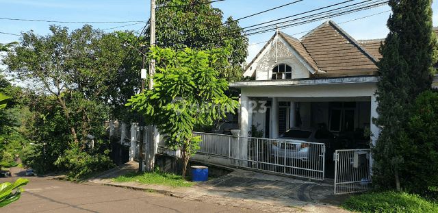 Rumah Tumbuh, Asri alam Pegunungan Cluster Premium 10 menit Tol Cimanggis, Bukit Golf Cibubur 1