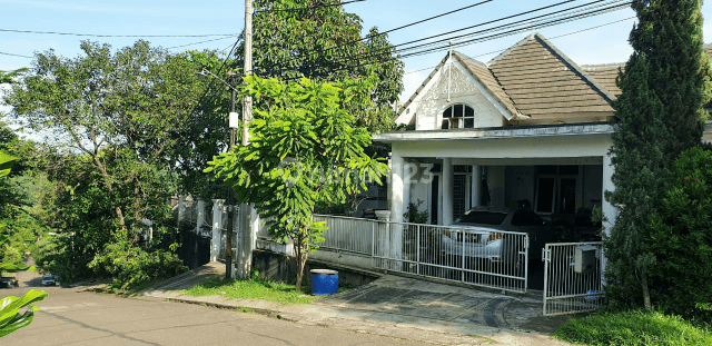 Rumah Tumbuh, Asri alam Pegunungan Cluster Premium 10 menit Tol Cimanggis, Bukit Golf Cibubur 2