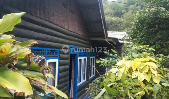 Rumah Villa Fasilitas Swiming Pool Cisarua Bogor 1