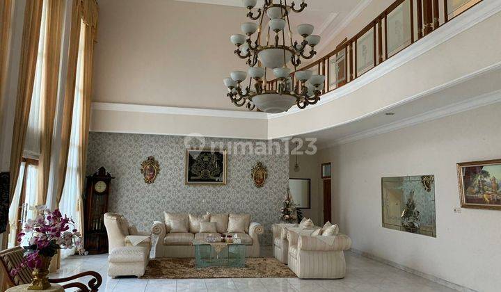 Rumah Mewah lux 2 Lantai Ada Kolam Renang  + Toko Material di Jl. Raya Cilendek  Bogor 2