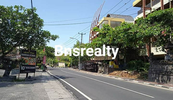 Hotel Location Jimbaran