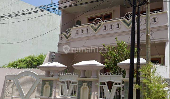 Dijual Rumah Tengah Kota Siap Tempati Di Jl. Anggrek, Semarang 1