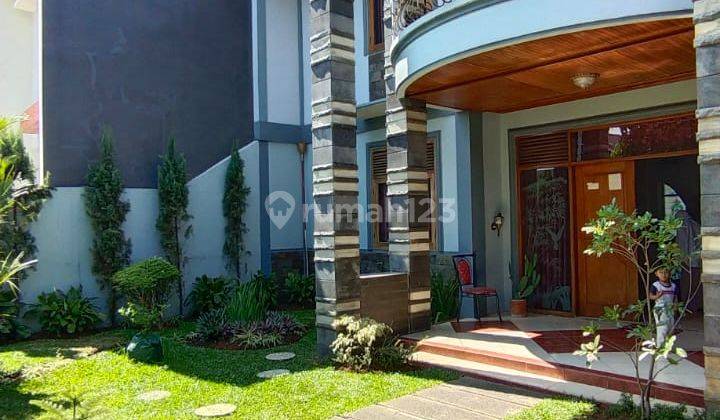 Rumah Tinggal 2 Lantai di Graha Puragabaya, Soekarno Hatta Bandung 1