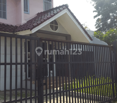 Rumas siap huni Villa Melati Mas 350 Shm 1