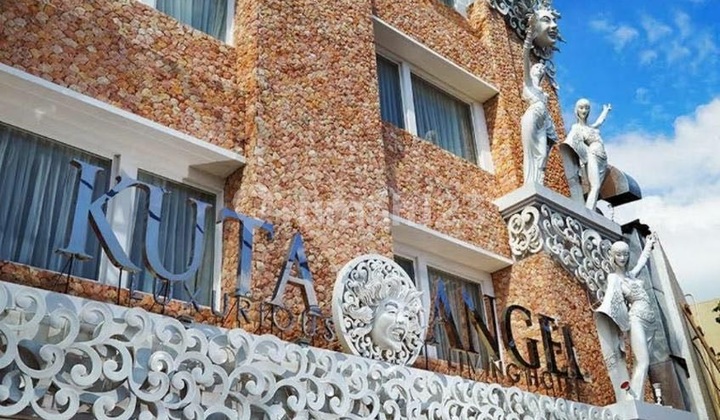 Hotel murah di kuta jalan pantai kuta jalan kaki ke pantai