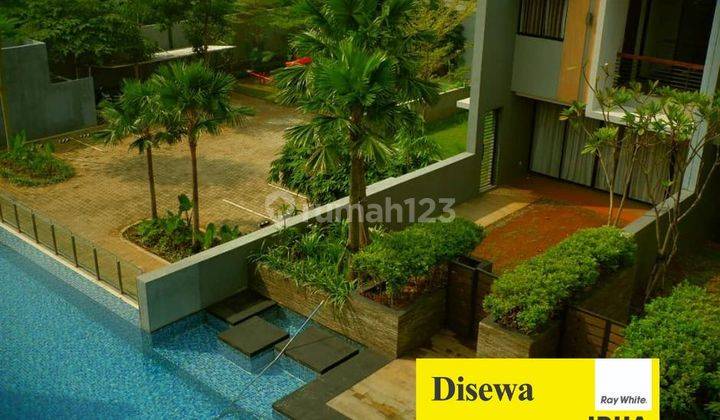 Brand New Townhouse at Bangka Kemang with Furnish 1