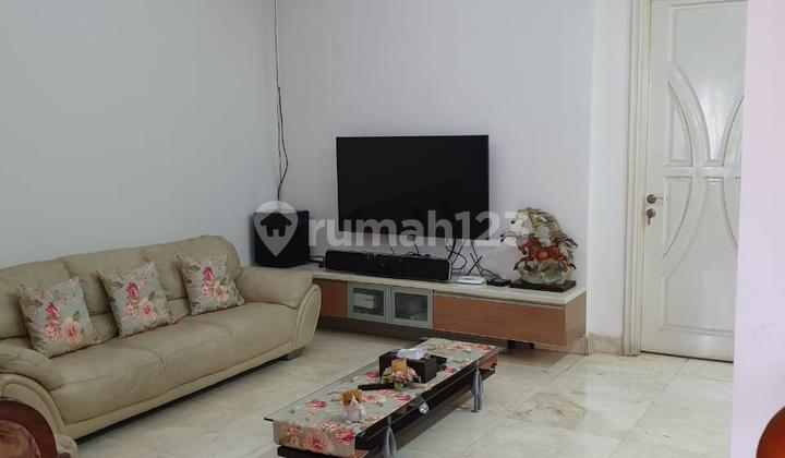 Rumah Manyar Permai Siap Huni 2