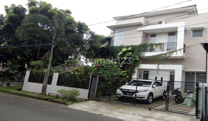 Rumah Dijual Cantik Dan Asri Di Gading Serpong 1