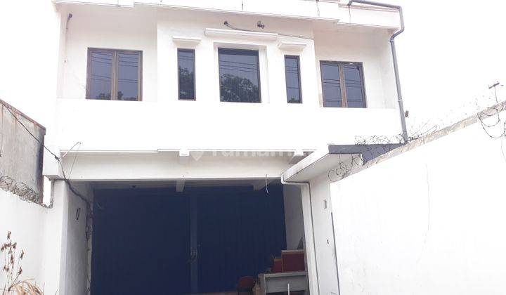 TURUN HARGA Cocok Utk Kantor -Rumah 2 Lantai Jalan Jendral S Parman, Waru, Sidoarjo 1