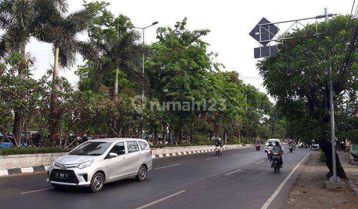 TURUN HARGA Cocok Utk Kantor -Rumah 2 Lantai Jalan Jendral S Parman, Waru, Sidoarjo 2