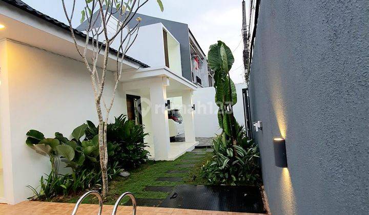 Rumah di Andara - Jakarta Selatan 2